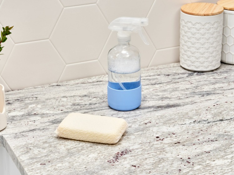 Dishwasher solution