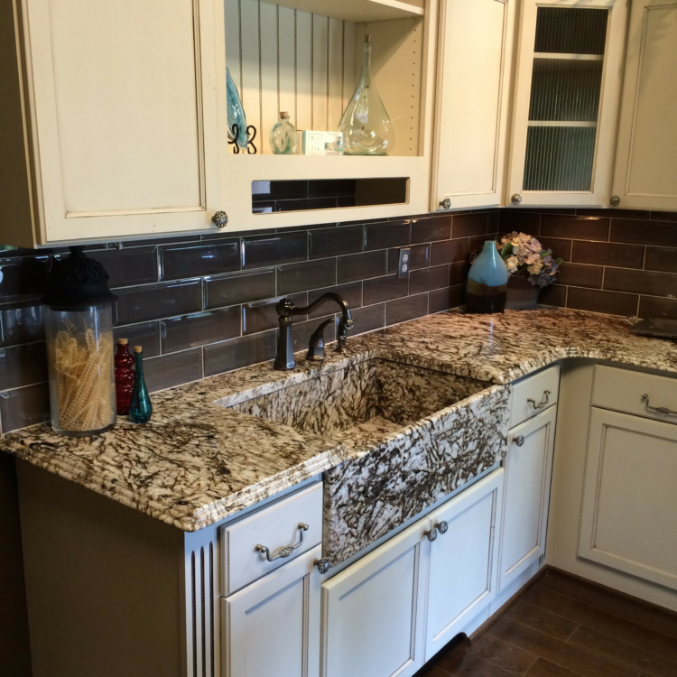 Advantages of Using White Tiger Granite Countertops