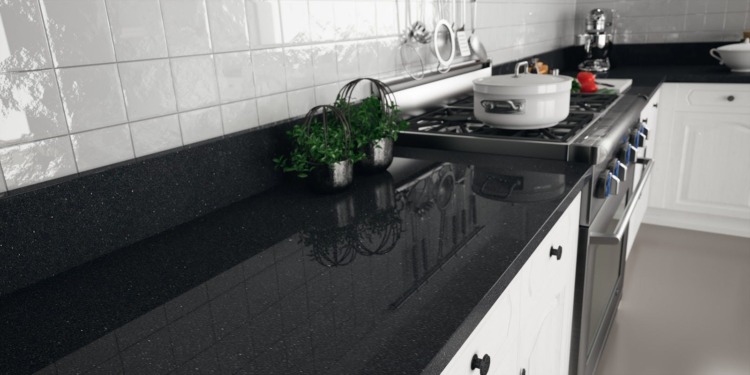 Black Galaxy Granite Countertops Problems