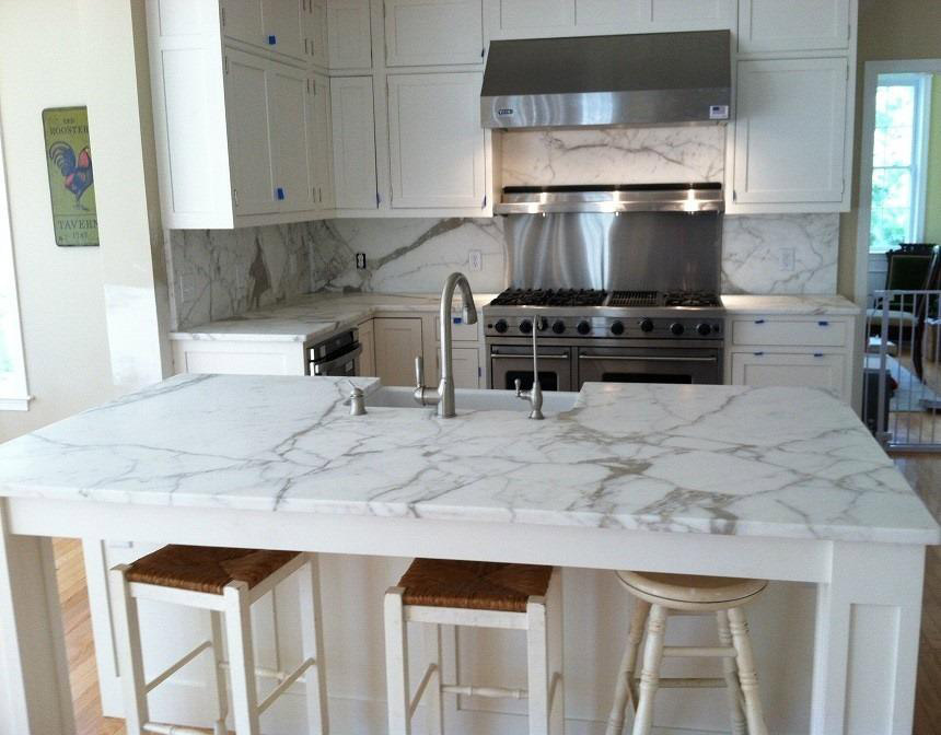 How Much is Calacatta Marble Worth