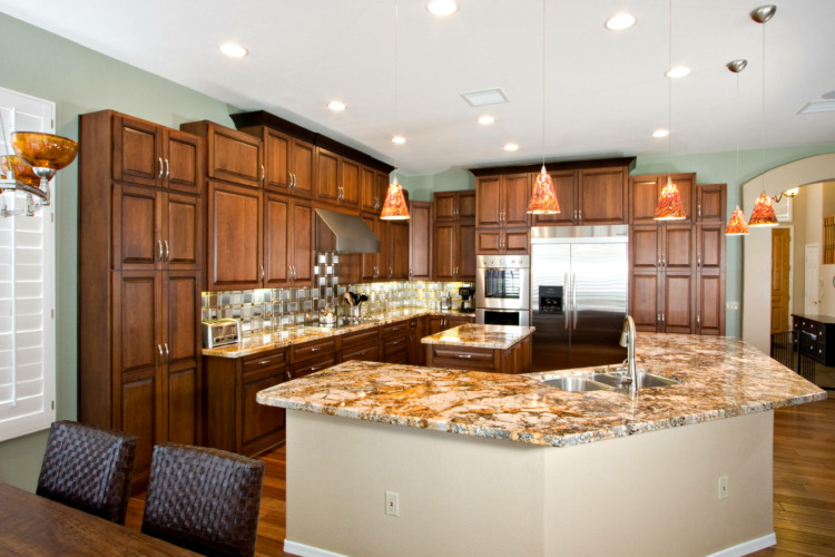 Copper Canyon Granite Slab Value