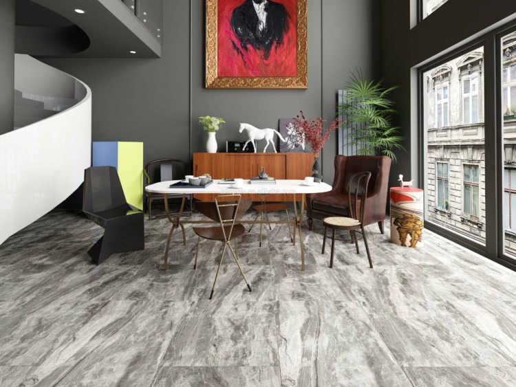 Honed vs Polished Marble Floor: Durability