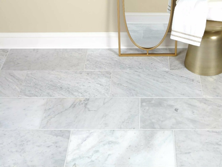 Honed vs Polished Marble Floor: Finish