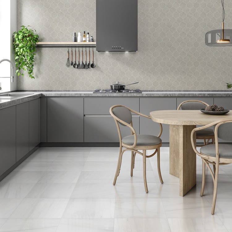 Honed vs Polished Marble Floor: Shine and Color