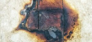 How To Get Burn Marks Off Concrete