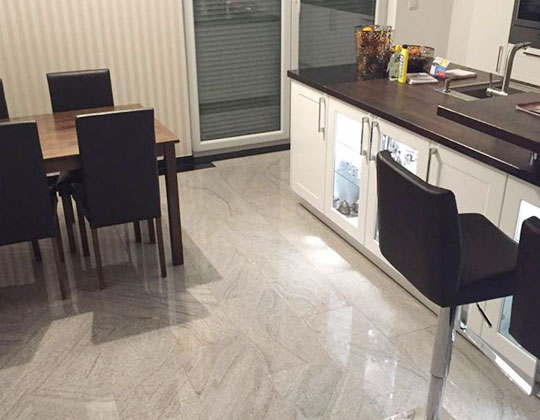 How to Clean Granite Floor