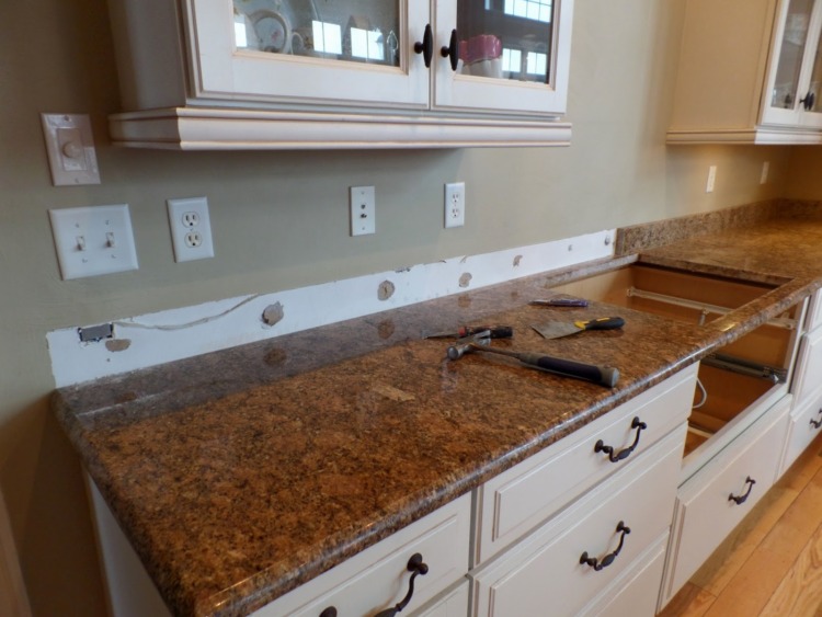 How to Cut Granite Countertop for Cooktop
