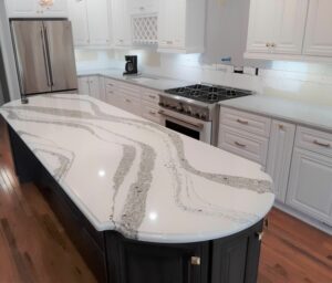 How to Polish Quartz Countertop Edges