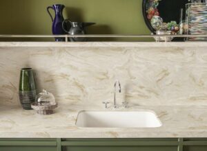 How to Remove Super Glue from Corian Countertop