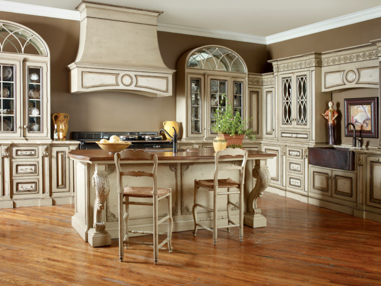 Magma Gold Granite- difficult maintenance