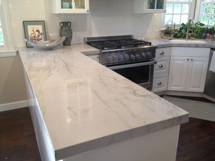 Natural Quartzite Countertops Pros - Like Marble