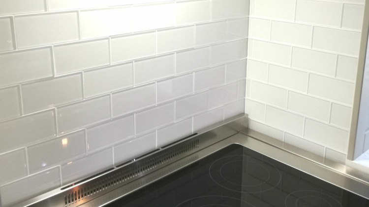 How to Remove Grout from Glass Tile
