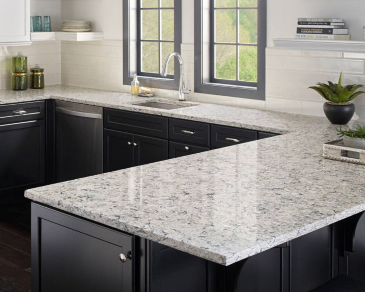 Remove Stains from Quartz Countertop Edges