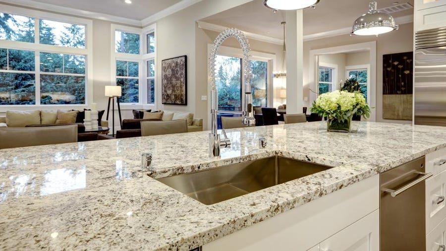 How to Remove Super Glue from Corian Countertop