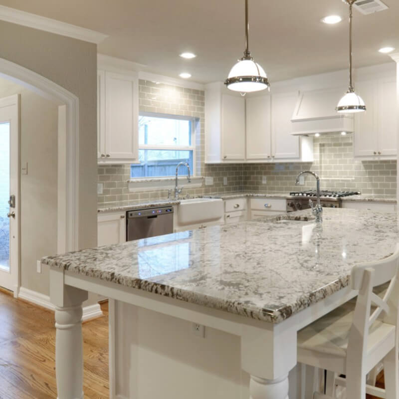 Salt and Pepper Granite Countertops-jasmine