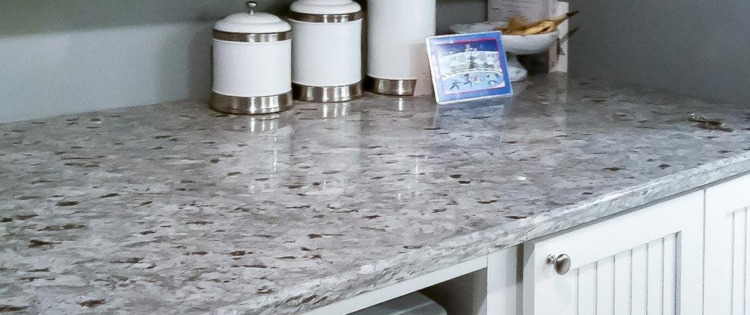 Salt and Pepper Granite Countertops-moon