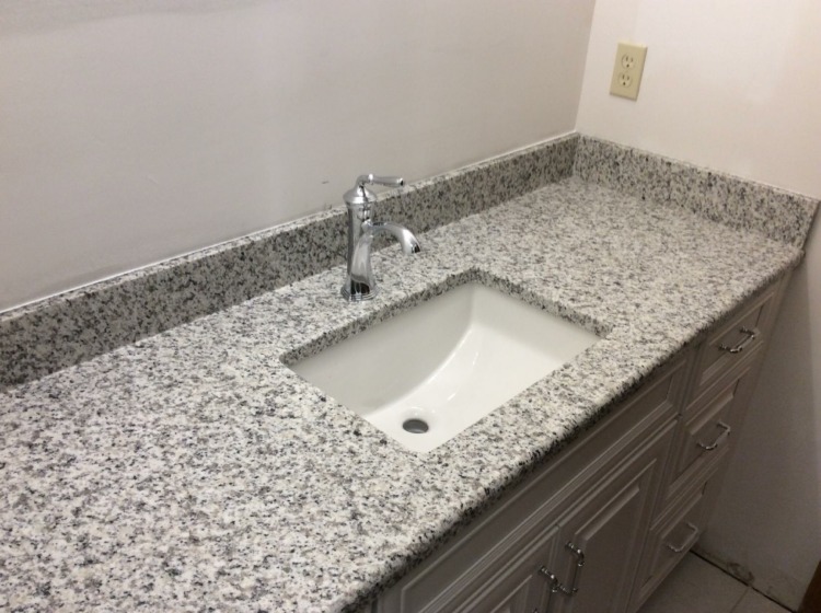 Salt and Pepper Granite Countertops-valle-nevado