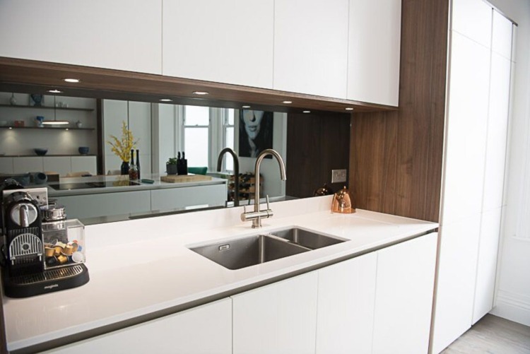 Silestone Blanco Zeus Extreme