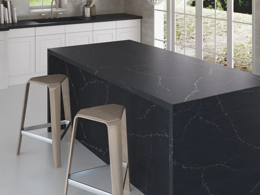 Silestone Charcoal Soapstone