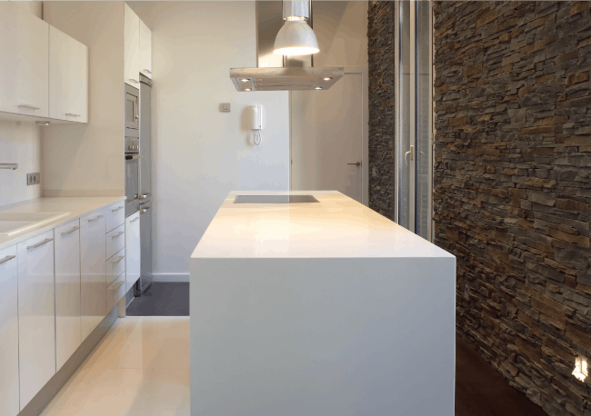 Silestone Classic White