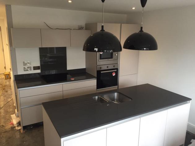 Silestone Marengo