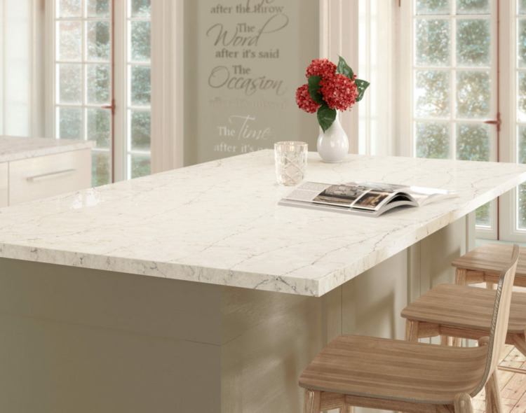 Silestone Pearl Jasmine