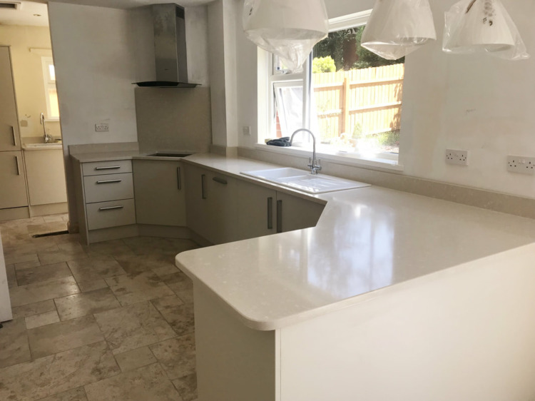 Silestone Tigris Sand