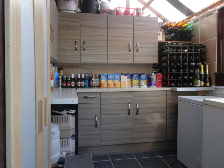 Storage Sheds