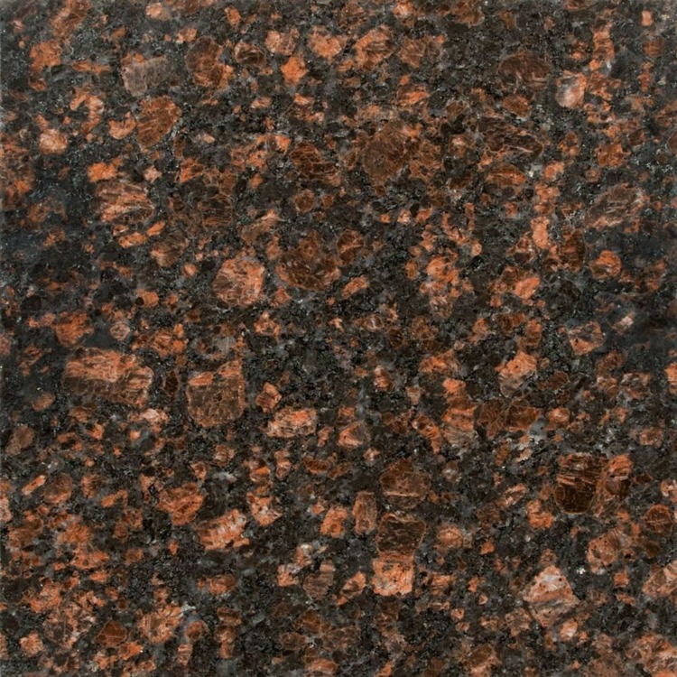 Tan Brown Granite Origin