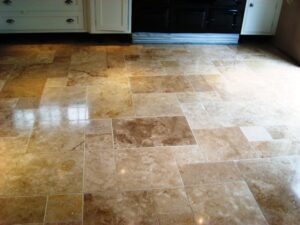 Tips to Remove Sealer from Travertine Tile