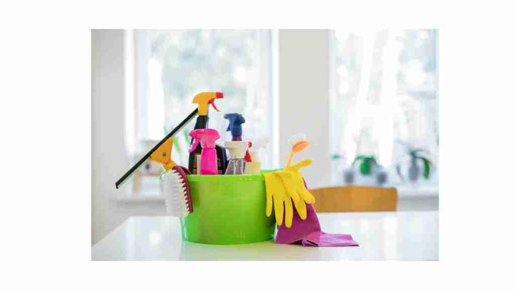 cleaning supply