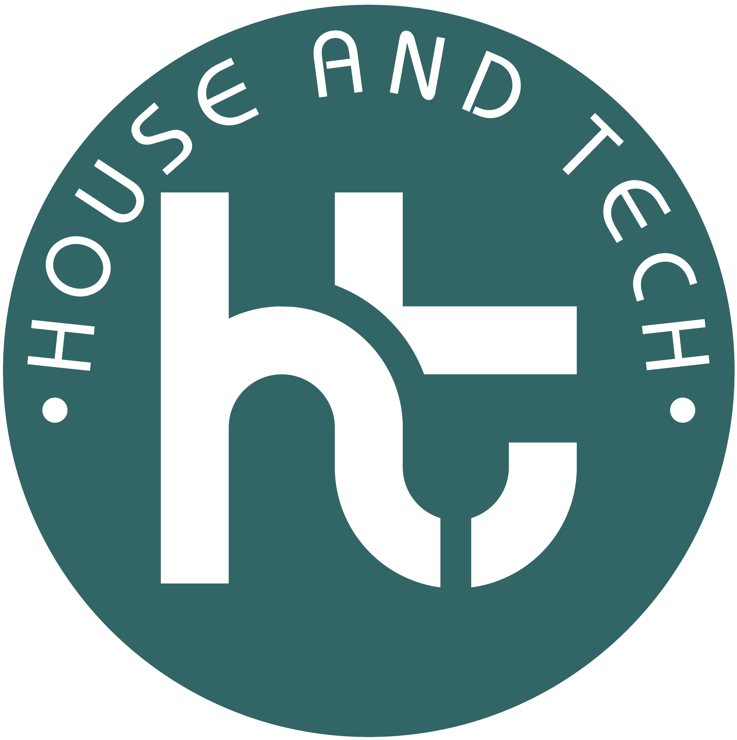 Smart Living House And Tech