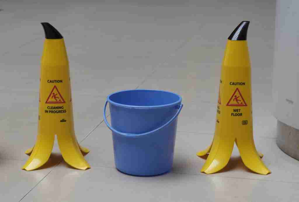 warning
