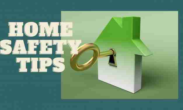 Home security tips: extra safety for you and your family