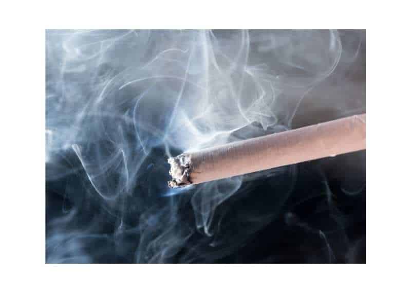 cigarette smoke