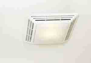 bathroom fan