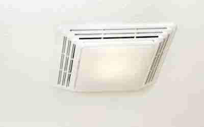 The Purpose of a Bathroom Exhaust Fan and How to Pick One