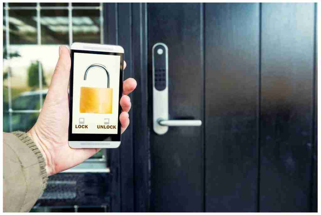 smart lock
