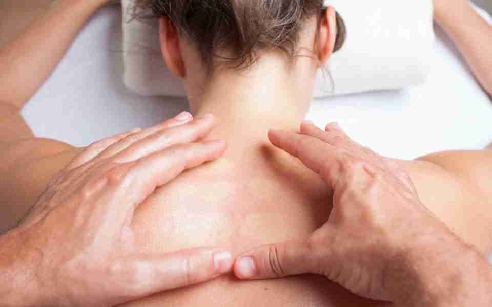 massage for pain relief
