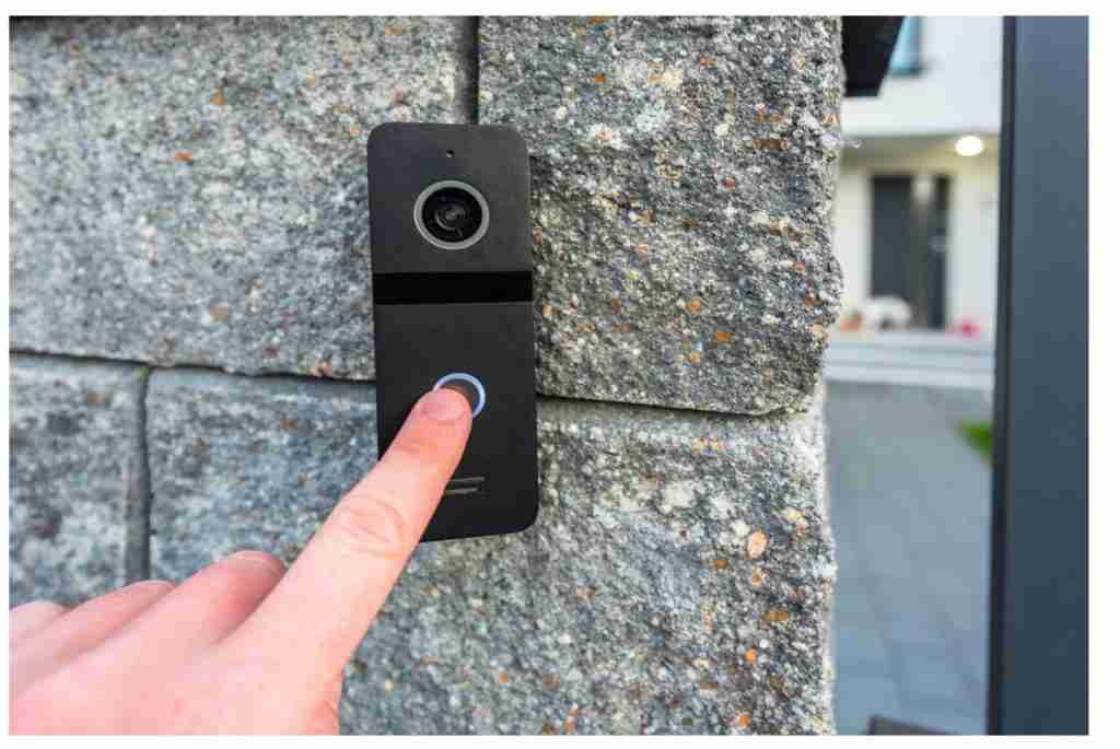 smart doorbell