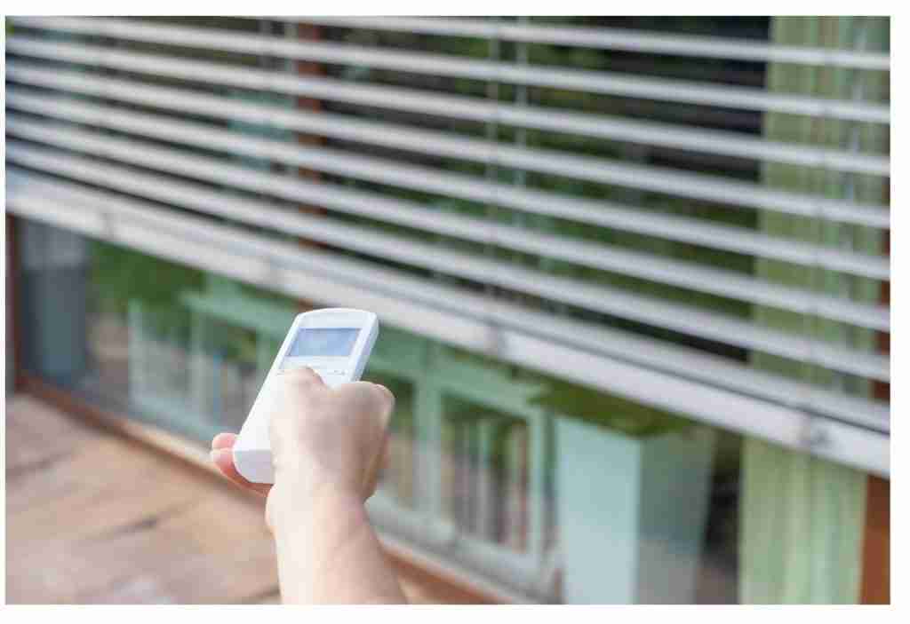 smart blinds