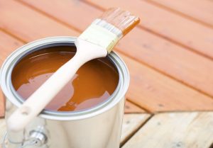 deck stain
