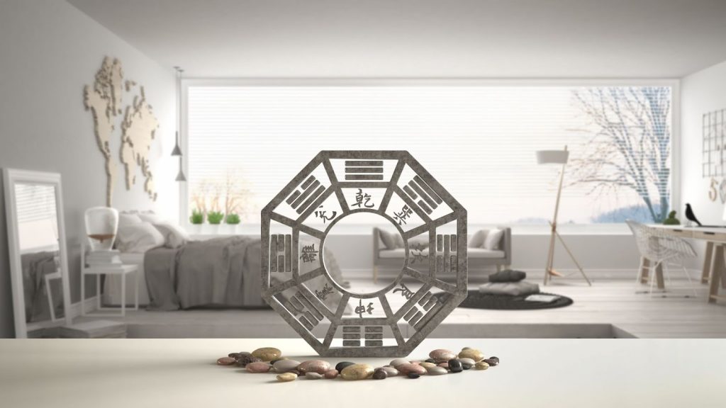 feng shui bed placement