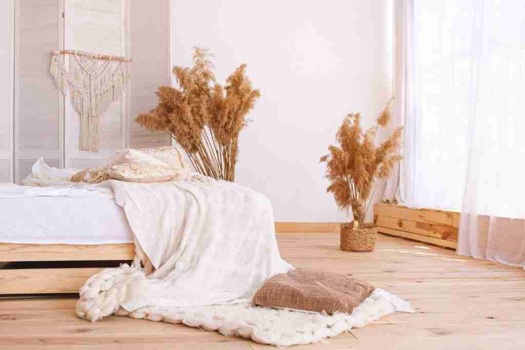 wood floor