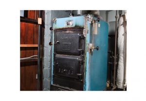 old furnace