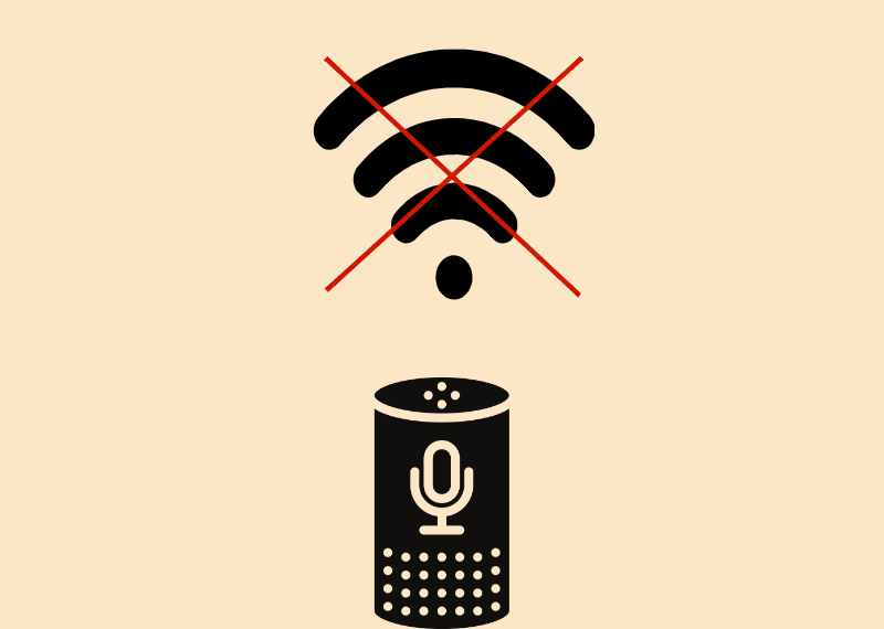 Alexa Not connecting to Wifi