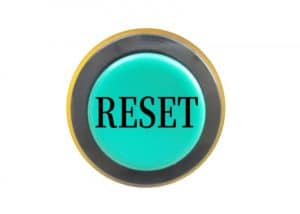 reset alexa
