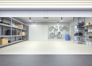 garage cleaning