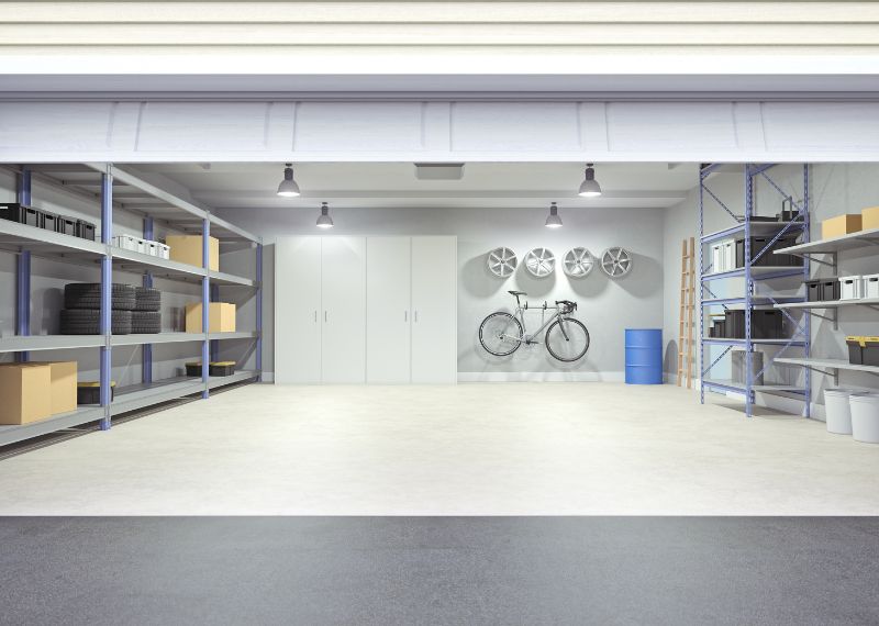 How to declutter and clean your garage in 8 simple steps