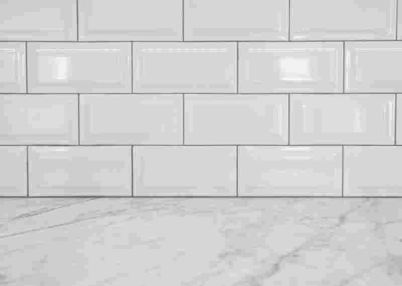 glazed tiles